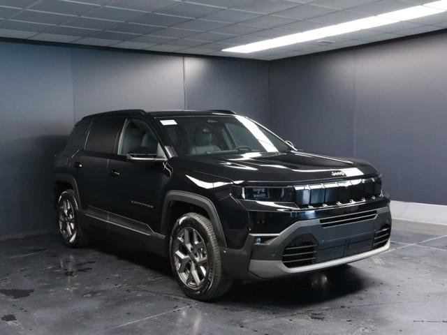 JEEP Compass usata, con Airbag