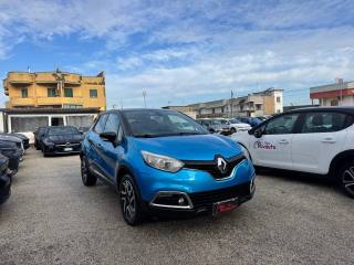 RENAULT Captur usata, con Airbag