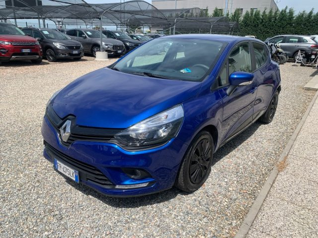 RENAULT Clio usata, con ABS