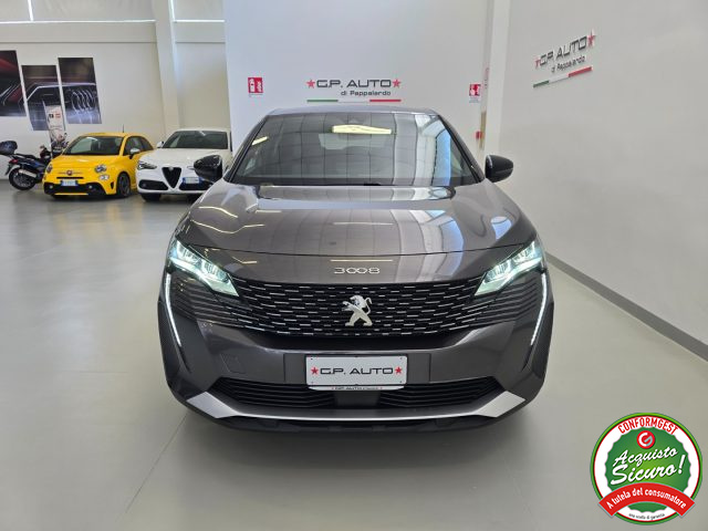 PEUGEOT 3008 usata, con Airbag