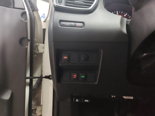 NISSAN Qashqai usata, con Sensore di pioggia