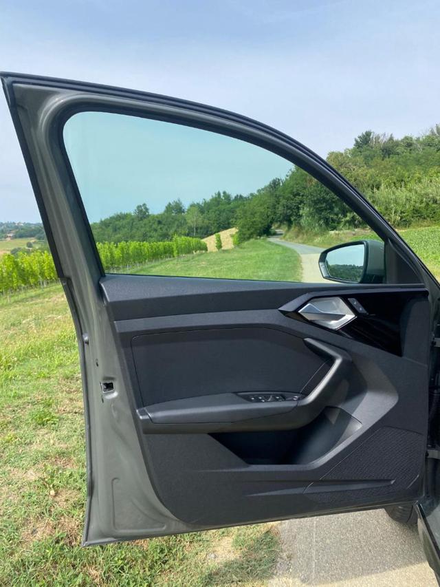 AUDI A1 usata, con Sedile posteriore sdoppiato
