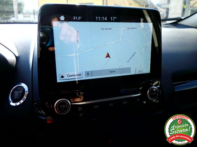 FORD EcoSport usata, con Lettore CD