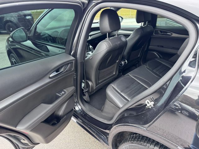 ALFA ROMEO Stelvio usata, con Trazione integrale