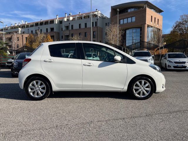 TOYOTA Yaris usata, con Airbag Passeggero