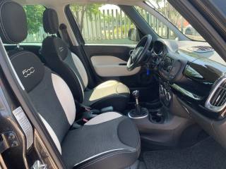 FIAT 500L usata, con Controllo trazione