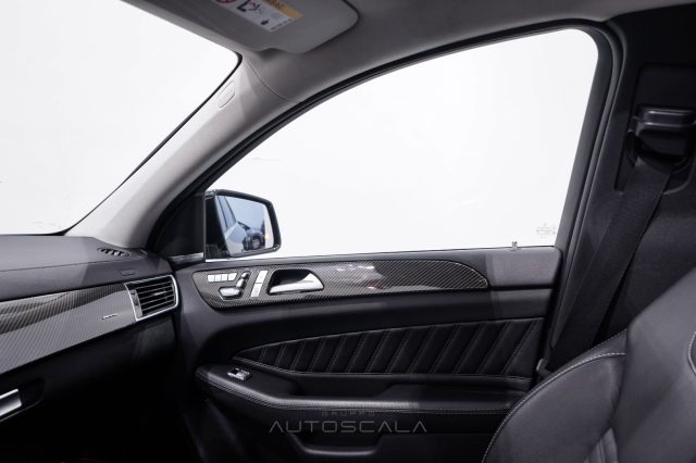 MERCEDES-BENZ GLE 350 usata, con USB