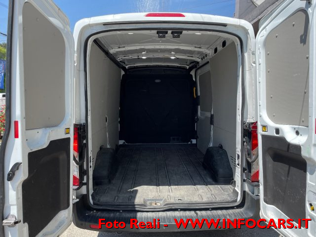 FORD Transit usata, con Boardcomputer