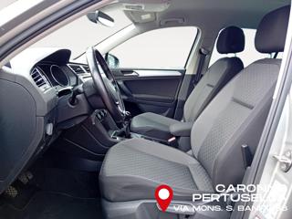 VOLKSWAGEN Tiguan usata, con Climatizzatore