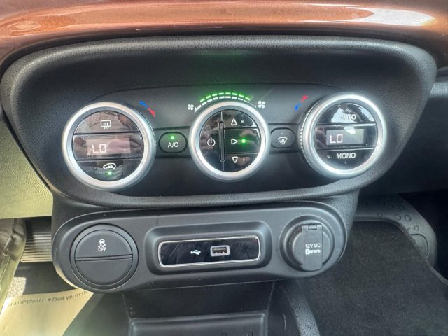 FIAT 500L usata, con Cruise Control