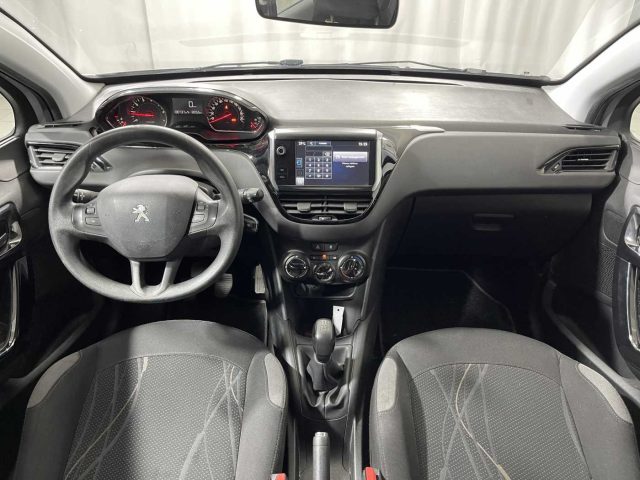 PEUGEOT 208 usata, con Immobilizzatore elettronico