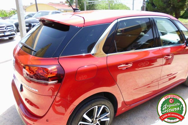 CITROEN C4 Picasso usata, con Start/Stop Automatico