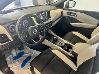 NISSAN Qashqai usata, con Antifurto