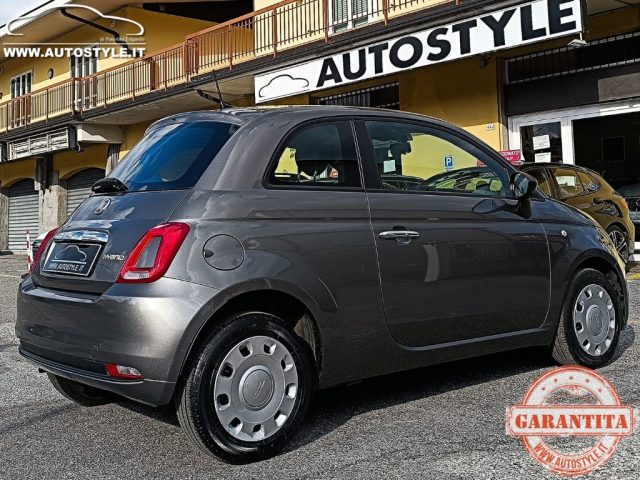 FIAT 500 usata, con Boardcomputer