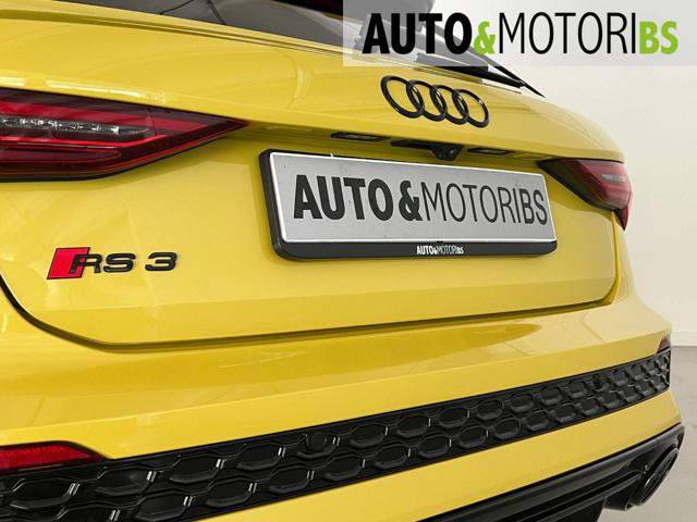 AUDI RS3 usata, con Controllo vocale