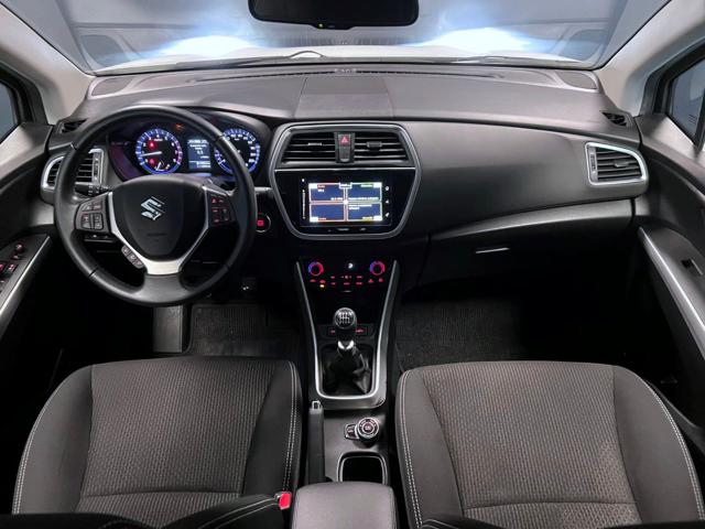SUZUKI S-Cross usata, con Chiusura centralizzata