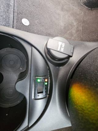 FIAT 500 usata, con Servosterzo