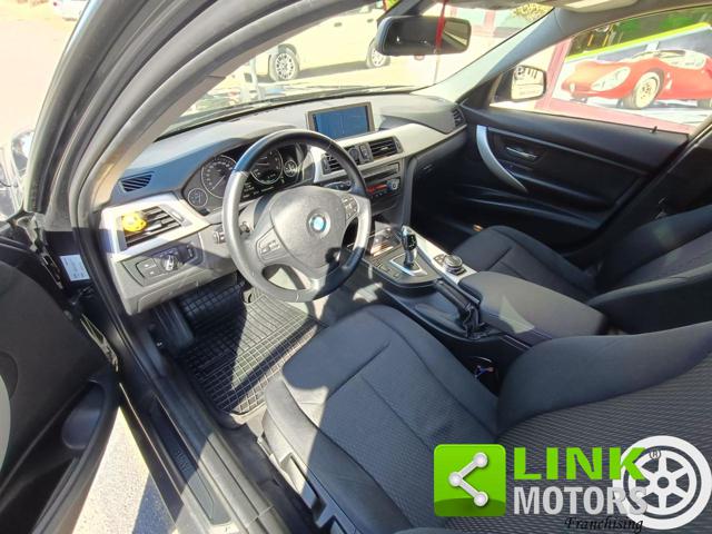 BMW 320 usata, con Fendinebbia