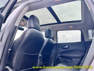 JEEP Compass usata, con ESP