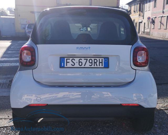 SMART ForTwo usata, con Autoradio
