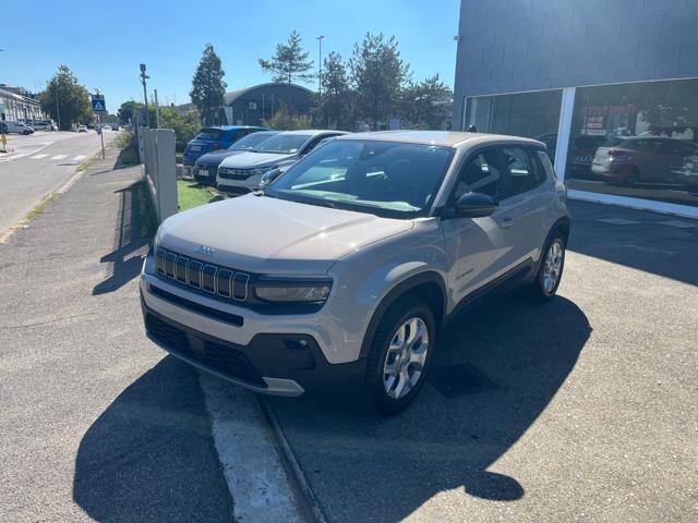 JEEP Avenger usata, con Airbag Passeggero