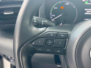 TOYOTA Yaris usata, con Specchietti laterali elettrici