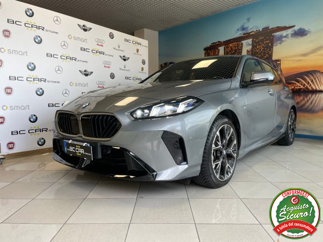 BMW 118 usata, con Sedili sportivi