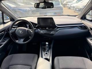 TOYOTA C-HR usata, con Cruise Control