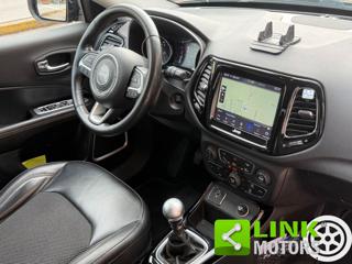 JEEP Compass usata, con Climatizzatore