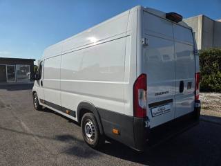 FIAT Ducato usata, con Cerchi in lega