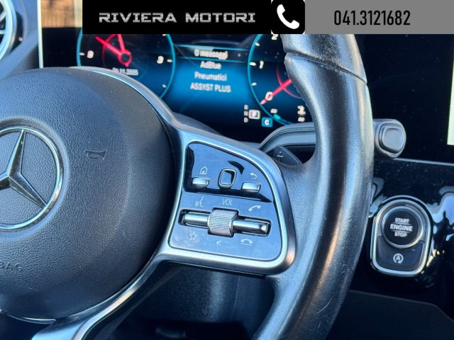 MERCEDES-BENZ B 180 usata, con Chiusura centralizzata