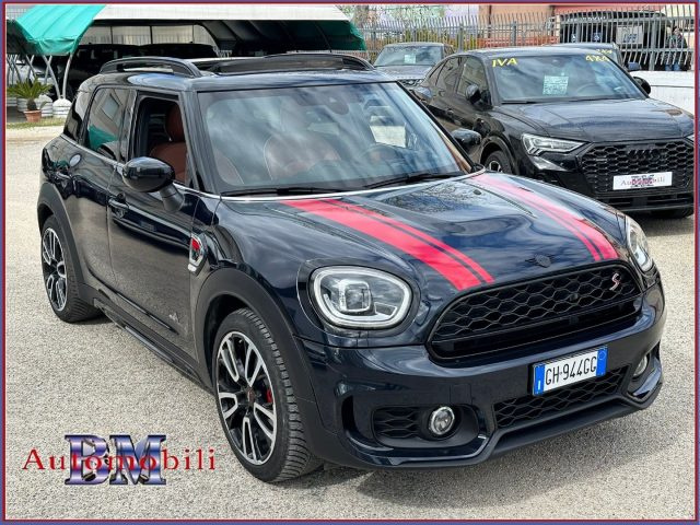 MINI Countryman usata, con ABS