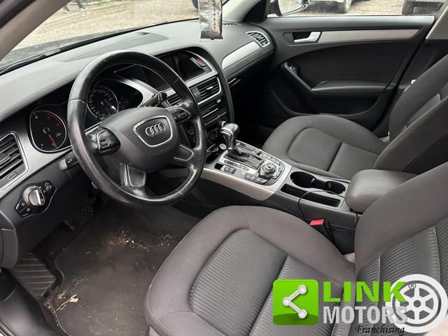 AUDI A4 usata, con Chiusura centralizzata