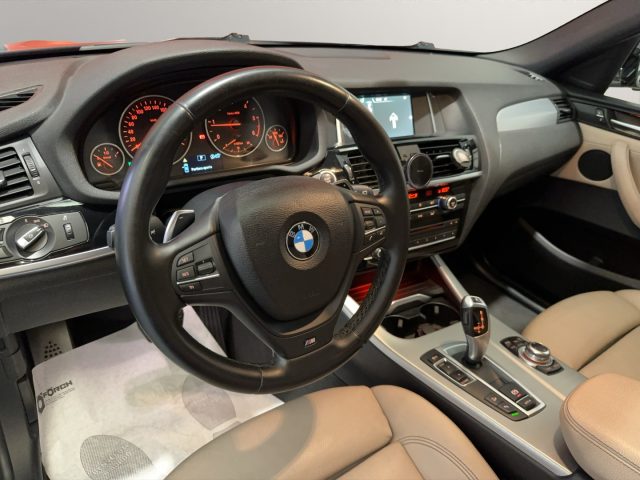 BMW X4 usata, con Controllo automatico clima