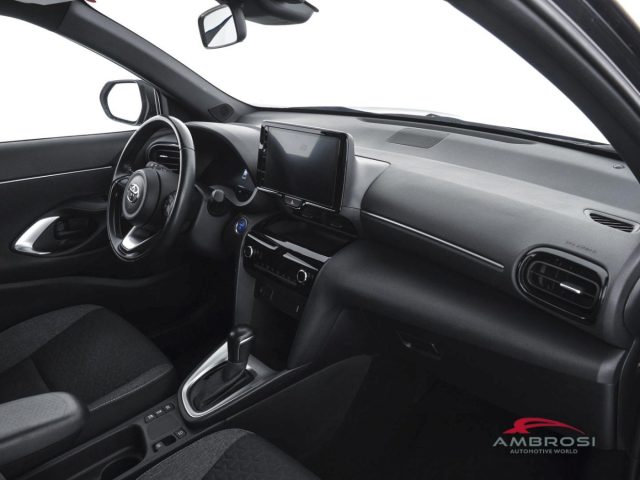 TOYOTA Yaris Cross usata 11