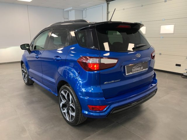 FORD EcoSport usata, con Airbag Passeggero