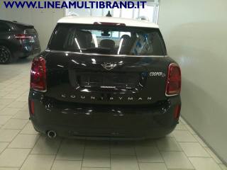 MINI Countryman usata, con Autoradio