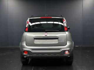 FIAT Panda Cross usata, con Boardcomputer