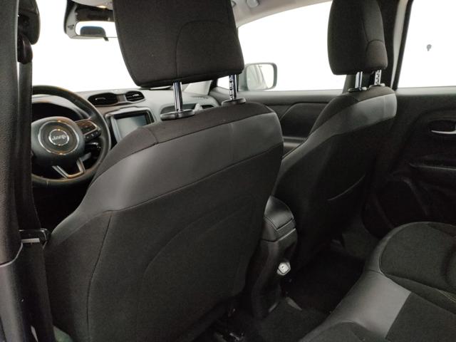 JEEP Renegade usata, con Sedile posteriore sdoppiato