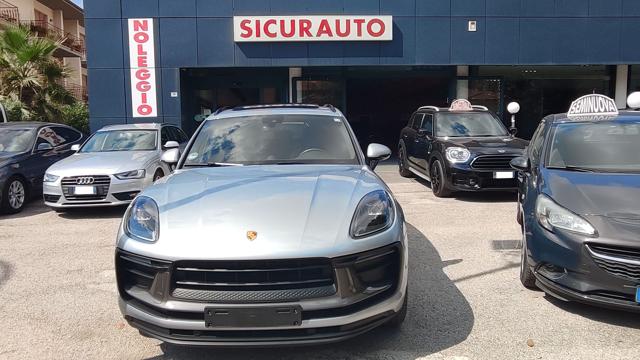 PORSCHE Macan usata, con ABS