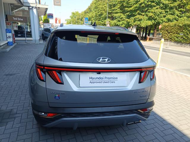 HYUNDAI Tucson usata, con Alzacristalli elettrici
