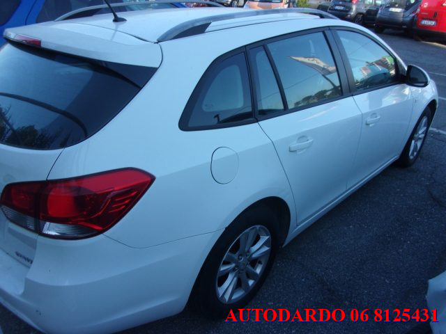 CHEVROLET Cruze usata 4