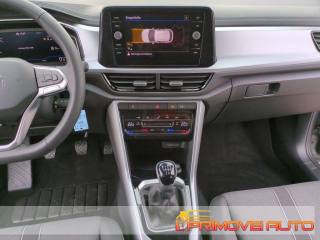 VOLKSWAGEN T-Roc usata, con Airbag