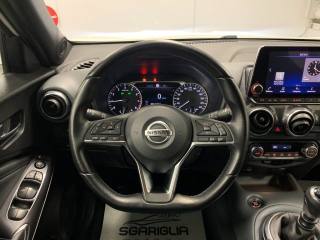 NISSAN Juke usata, con Fari LED