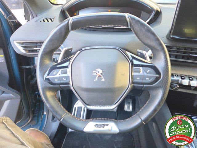 PEUGEOT 3008 usata, con Controllo automatico clima