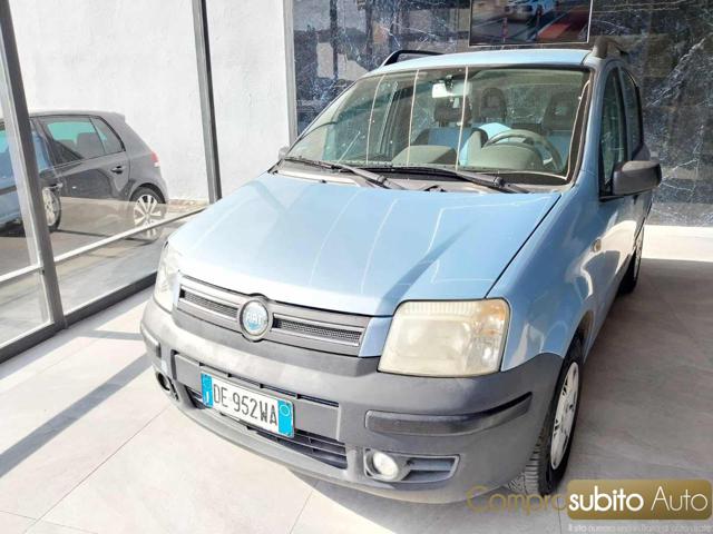 FIAT Panda usata, con Airbag