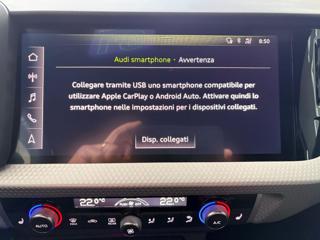 AUDI A1 usata, con Sistema di navigazione