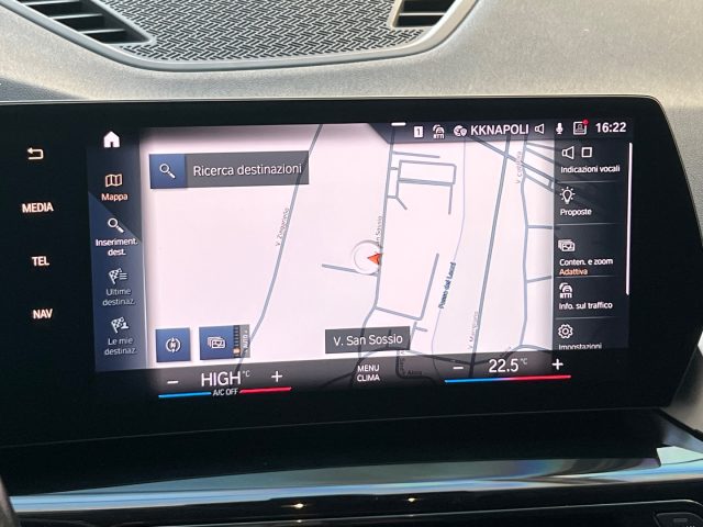 BMW X1 usata, con Sistema di navigazione