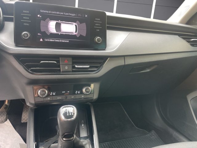 SKODA Kamiq usata, con Servosterzo