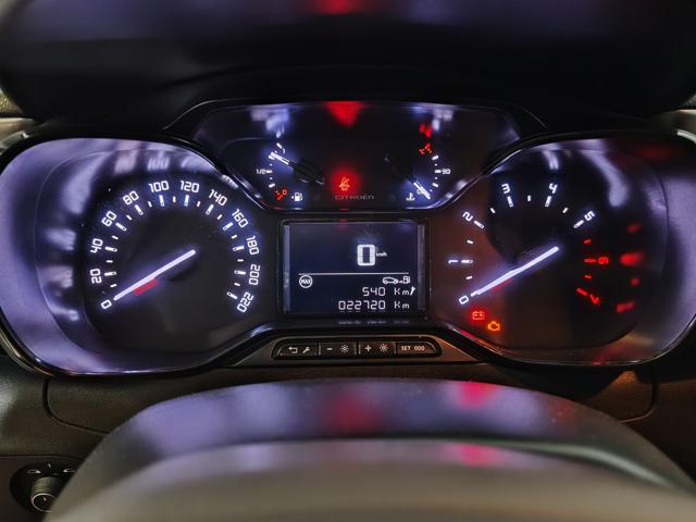 CITROEN C3 usata, con Cruise Control